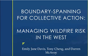 Northern & Southern Rockies Fire Science Networks Webinar, 2020